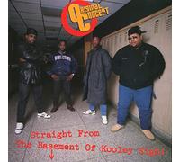 Original Concept - Straight from the Basement