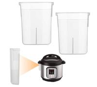 Original Condensation Collector for Instant Pot 5, 6, 8 Quart Duo, Duo Plus, Ultra, Lux, Smart 2 - Pack