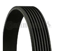 Original Continental CTAM V-Ribbed Belt 7PK2710 for Ford LTI Land Rover