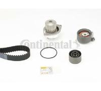 Original Continental CTAM Water Pump + Timing Belt Set CT1065WP1 for Citroën
