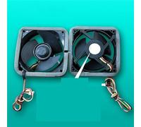 Original Cooling Fan U92C12MS1BA3-57Z3 For Haier Refrigerator Replacement Freezer DC12V Fan 0.14A Repair Parts