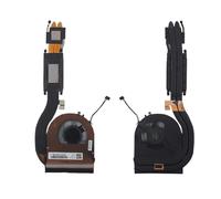 Original CPU Cooler Cooling Fan for Lenovo ThinkPad T470 T480 Heatsink SWG Integrated/Discrete Graphics 01YR202 01YR200