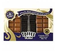 Original Creamy Nonsuch Toffee Twin Pack With Hammer 200 Gram