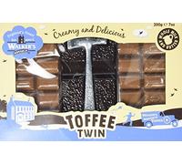 Original Creamy Nonsuch Toffee Twin Pack With Hammer 200 Gram