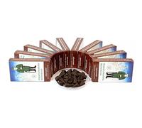 Original Crottendorfer Incense Cones - 10 x 24 Pack - Advent Aroma the Ore Mountains.