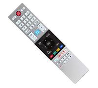 Original CT-8541 TV Remote Control Compatible with Toshiba RC42150P 55U2963DBT 55UK4B63DB 55UL2063DB 55UL2163DBC 55UL2B63DB 55VL3A63DB 58UK3163DB 58UL2063DB Smart Freeview 4K Ultra HD HDR LED