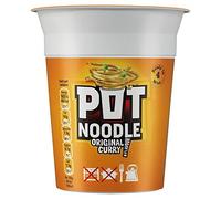 Original Curry Pot Noodle (Pack Of 12)