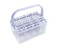 Original Cutlery Basket Complete for Dishwasher, Light Grey 1525593008