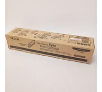 Tru Image 106R01077-COM Compatible for Xerox High Capacity Cyan Laser Toner Cartridge