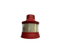 Original Cyclone Component,Red Multi-cone Cyclone Vacuum Module,.Compatible For Roborock. H6 Parts,Spare Parts,Multiple Cone Filtration