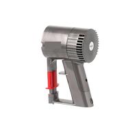 Original Cyclone Dust Collector Motor Head, Filter Bucket， Replacement Accesories .Compatible For Dyson. V6 Dust Bin Parts (Color : V6)