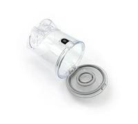 Original Cyclone Dust Cup .Compatible For Dreame V9 V10 V11 V12 V16. Handheld Cordless Vacuum Cleaner Spare Parts Dustbin(V10Dustcup with Flip)