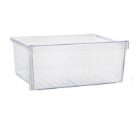 Original DA61-03460B Fridge Freezer Refrigerator Upper Salad Vegetable Crisper Drawer For Samsung RS21RSH1DTRS1/XEP RSH1UTPE1/SWS