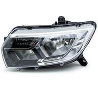 Original Dacia Headlight with LED Daytime Running Light for Sandero from 2017 - Safety and Efficiency - Left