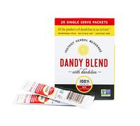 Original Dandy Blend Herbal Beverage with Dandelion, 25 Individual Servings in 70 gram Box
