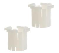 Original DC61-02549A Washing Machine WF WW Motor Cushion Spacing Bush Compatible for Samsung Washer Dryer Pack of 2