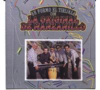 Original de Manzanillo - Se Formo El Tirijala
