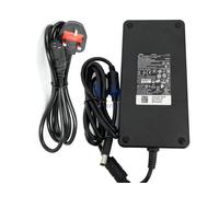 Original Dell 19.5V 12.31A Adapter Alienware m15 R7 LA240PM190 Power Supply