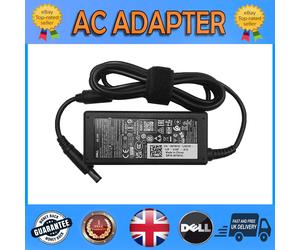 ORIGINAL DELL 3450-7478 65W AC ADAPTER 7.4MM X 5.0MM PIN