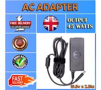 Original Dell ADP-45XDBA C2WJH Laptop Charger Adapter 19.5V 4.5mm x 3.0mm