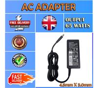 Original Dell DP/N 74VT4 65W Laptop AC Mains Adapter Charger Power Supply