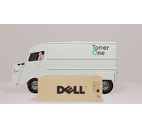 Original Dell NF555 Yellow Toner Cartridge