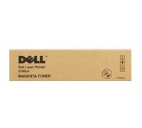 DELL 593-10062 Original Magenta Toner Cartridge - 3000 Series - 3100cn