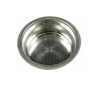 Genuine DeLonghi 7313285819 Two Cup Filter Assembly BAR32, EC155, EC270, EC460, EC702, ECO310.BK