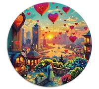 Original Design 1000 Piece Jigsaw Puzzle For Adults Challenging Game Stress Relief Puzzle Cultivate The Spirit of Teamwork For Adults Gifts 1000pcs (67.5x67.5cm)