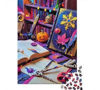 Original Design 1000 Piece Jigsaw Puzzle For Adults Challenging Game Stress Relief Puzzle Exercise The Memory of The Brain for Adults And Kids, Age 12 Years Up 300pcs (40x28cm)