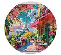 Original Design 1000 Piece Jigsaw Puzzle For Adults Family Challenge Toys Stress Relief Puzzle Cultivate The Spirit of Teamwork for Men, Women, Elders, Seniors 1000pcs (67.5x67.5cm)