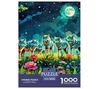 Original Design 1000 Pieces Jigsaw Puzzles For Adults Challenging Game Stress Relieving Entertainment Cultivate The Spirit of Teamwork for The Whole for Women, Gifts for Men 38x26cm/100