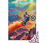 Original Design 1000 Pieces Jigsaw Puzzles For Adults Challenging Game Stress Relieving Entertainment Exercise The Memory of The Brain For Adults Gifts 300pcs (40x28cm)
