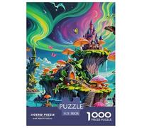 Original Design 1000 Pieces Jigsaw Puzzles For Adults Challenging Game Stress Relieving Entertainment Exercise The Memory of The Brain for The Whole for Women, Gifts for Men 38x26cm/100