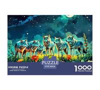 Original Design 1000 Pieces Jigsaw Puzzles For Adults Challenging Game Stress Relieving Entertainment Cultivate The Spirit of Teamwork For Adults Gifts 38x26cm/1000pcs