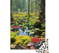 Original Design 1000 Pieces Jigsaw Puzzles For Adults Family Challenge Toys Stress Relieving Entertainment Cultivate The Spirit of Teamwork For Adults Gifts 1000pcs (75x50cm)