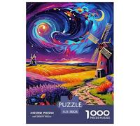 Original Design 1000 Pieces Jigsaw Puzzles For Adults Family Challenge Toys Stress Relieving Entertainment Exercise The Memory of The Brain for Adults And Kids, Age 12 Years Up 38x26cm/1000pcs