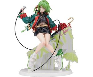 Original Design Art PVC Figurine 1/7 Siki Rain Gold Shine 22 cm