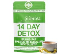 Original Detox Tea, Supports A Weight Digestive Vegan, Weight Loss Tea Detox Teas for Weight Loss and Belly Fat Weightloss Fat Loss Teas Diet 14 Days Extreme WeightLoss Boosts Metabolism (1)