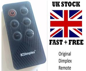 Original DIMPLEX tower heater Remote control Replacement New spare for DXSTG25