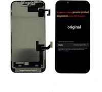 [Original Disassembled New Screens] Original Amoled LCD for iPhone 15 Plus Digitizer Screen Replacement 6.7 Inch LCD 3D Touch Full HD Digitizer Frame Assembly with Repair Tools Screen Protector