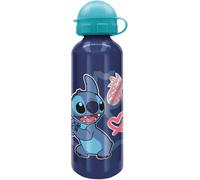 Original Disney Stitch Aluminum Water Bottle for Children 530 ML. DISNEY