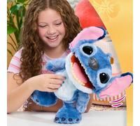 Original Disney Stitch Ultimate Interactive Plush 43cm 100+ Sounds Movements Toy