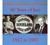 ORIGINAL DIXIELAND JAZZ - 80 Years of Jazz