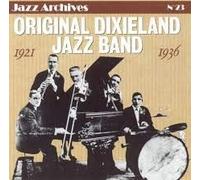 Original Dixieland Jazz Band 1921-1936