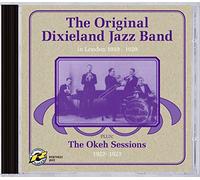 Original Dixieland Jazz Band - In London 1919-1920 Plus the Okeh Sessions 1922-1923
