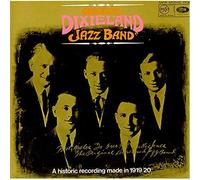 Original Dixieland Jazz Band - Original Dixieland Jazz Band Original Dixieland Jazz Band LP Music For Pleasure MFP1106 EX/EX 1960s