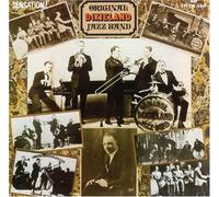 Original Dixieland Jazz Band - Sensation!