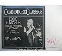 Original Dixieland Jazz Band With Tony Sbarbaro - 1945 And 1946 [Vinyl LP]