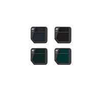Original DJI Mavic 3 ND Filters Set for DJI Mavic 3/Mavic 3 Cine(ND Filters Set That Meets The Needs of Professional Video Recording) ((ND64/128/256/512)